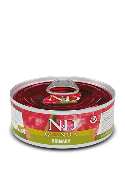 FND CAT Q DUCK URINARY 2.8 OZ