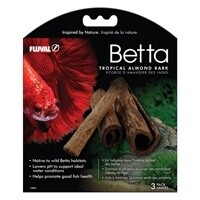 FLUVAL BETTA ALMOND BARK