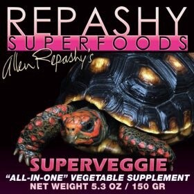 REPASHY SUPERVEGGIE 6 OZ JAR