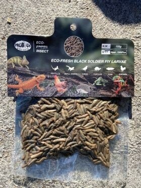 PROBUGS BSFL 150 GRAM