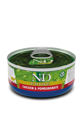 FND CAT GFP CHICKEN/POM 2.8 OZ