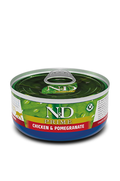 FND CAT GFP CHICKEN/POM 2.8 OZ