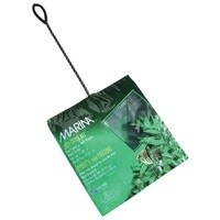 HAG FISH NET GREEN 10&quot;