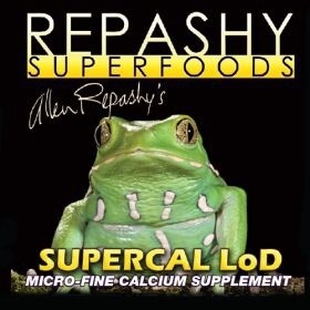 REPASHY SUPERCAL LoD 3OZ JAR