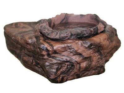 PT FEED/WATER LEDGE EARTH