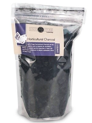 JF HORT CHARCOAL 1 QT