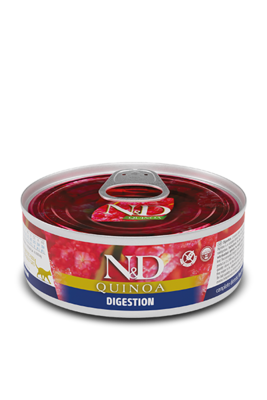 FND CAT Q LAMB DIGESTION 2.8OZ