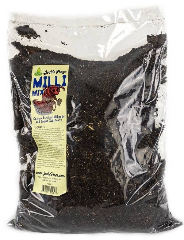 JF MILLI MIX 10QT