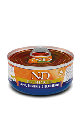 FND CAT P LAMB/BLUEBERRY2.8 OZ
