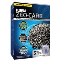 HAG FLUVAL ZEO-CARB 3 PK