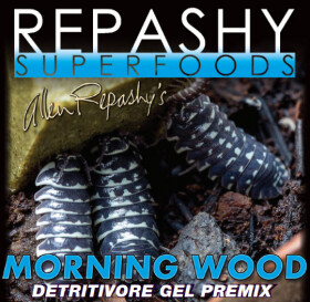 REPASHY MORNING WOOD 3 OZ JAR
