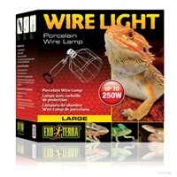 HAG EXO-T WIRE CLAMP LAMP LG