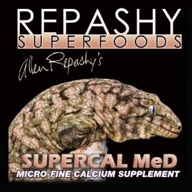 REPASHY SUPERCAL MeD 3OZ JAR