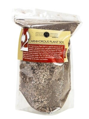 JF CARNIVOROUS PLANT SOIL 1 QT