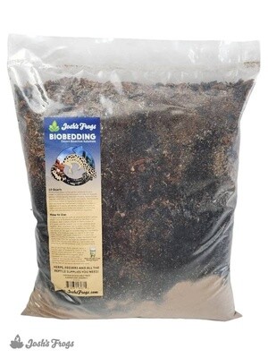 JF BIO BEDDING DESERT 10 QT