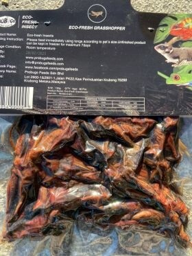PROBUGS GRASSHOPPER  150 GRAM