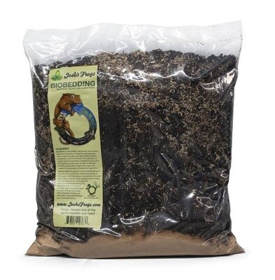 JF BIO BEDDING TROPICAL 10 QT