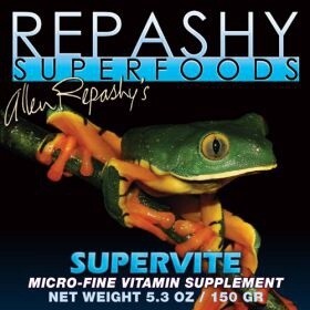 REPASHY SUPERVITE 3OZ JAR