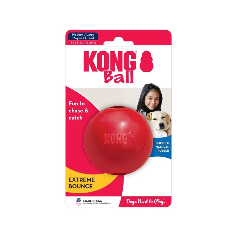 KONG BALL LG/MD