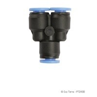 EXO TERRA MONSOON Y CONNECTOR
