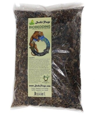JF BIO BEDDING TROPICAL 4 QT
