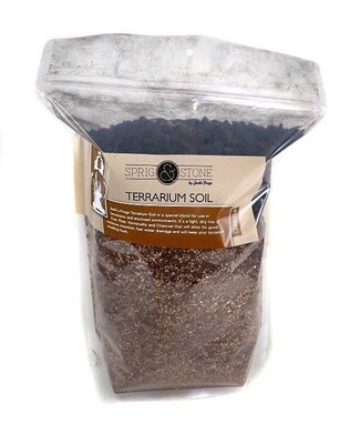 JF TERRARIUM SOIL 4 QT