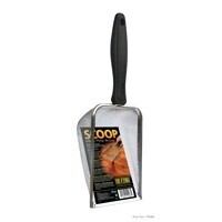 HAG EXO-T STAINLESS SCOOPER