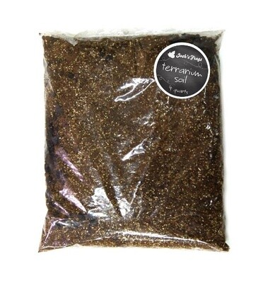 JF TERRARIUM SOIL 4 QT