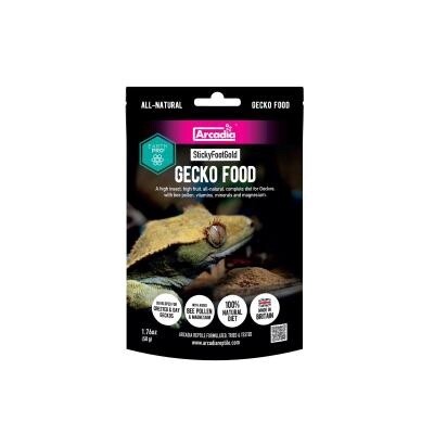 ARC EARTHPRO STICKYFOOT GOLD 50 G