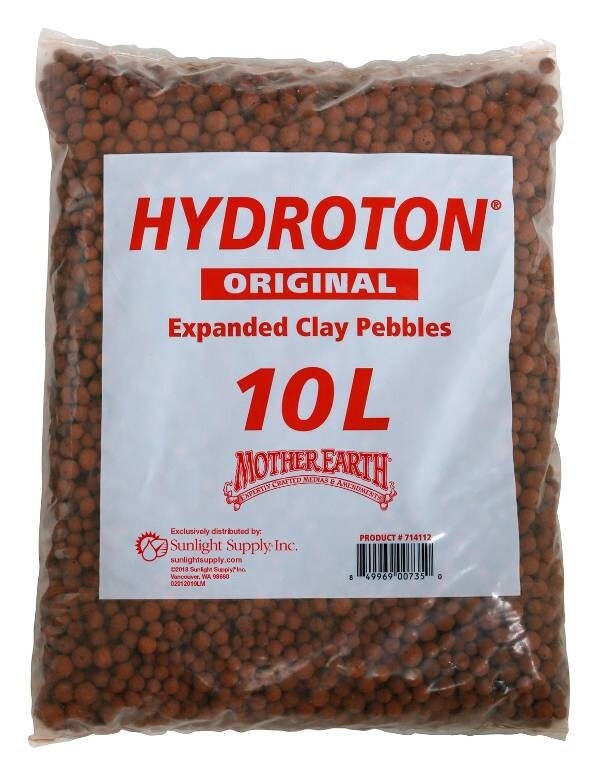 JF HYDROTON 10 L