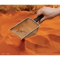 EXO TERRA STAINLESS SCOOPER