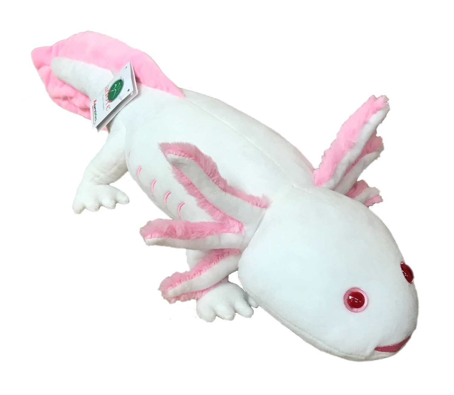 APC FRILLS THE AXOLOTL
