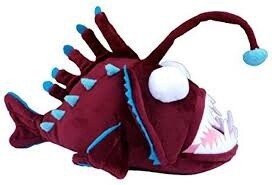 APC ALVIN THE ANGLERFISH