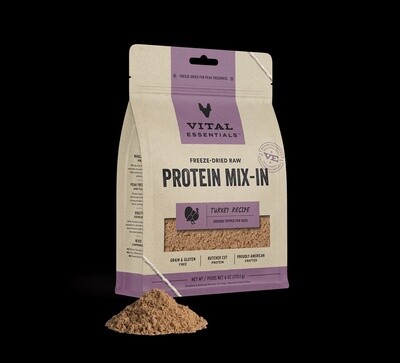 VE FD TURKEY TOPPERS 6 OZ