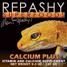 REPASHY CALCIUM PLUS 3OZ JAR