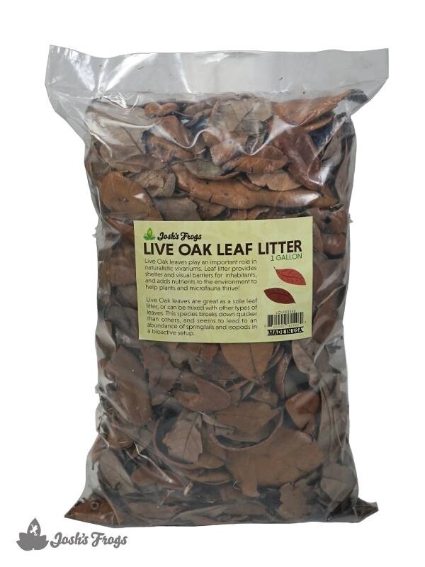 JF LEAF LITTER OAK
