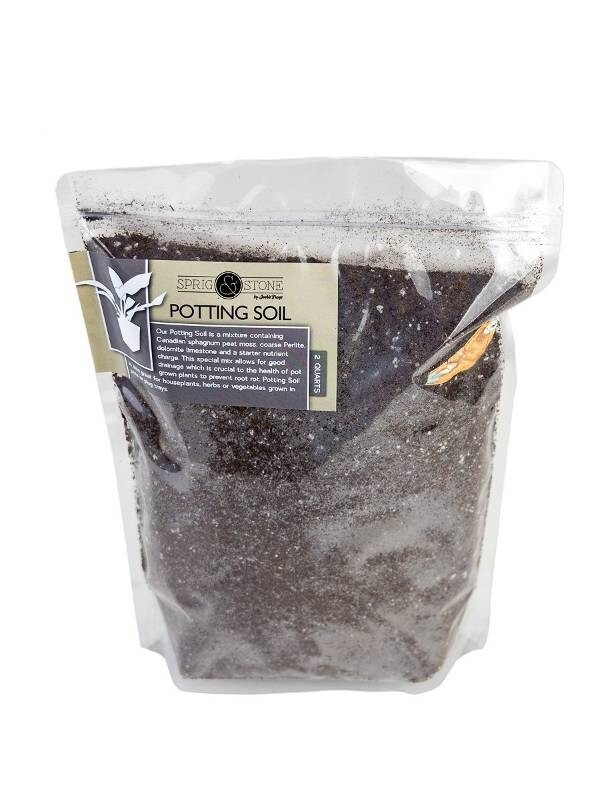 JF POTTING SOIL 2 QT