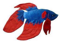 APC FLARE THE BETTA FISH