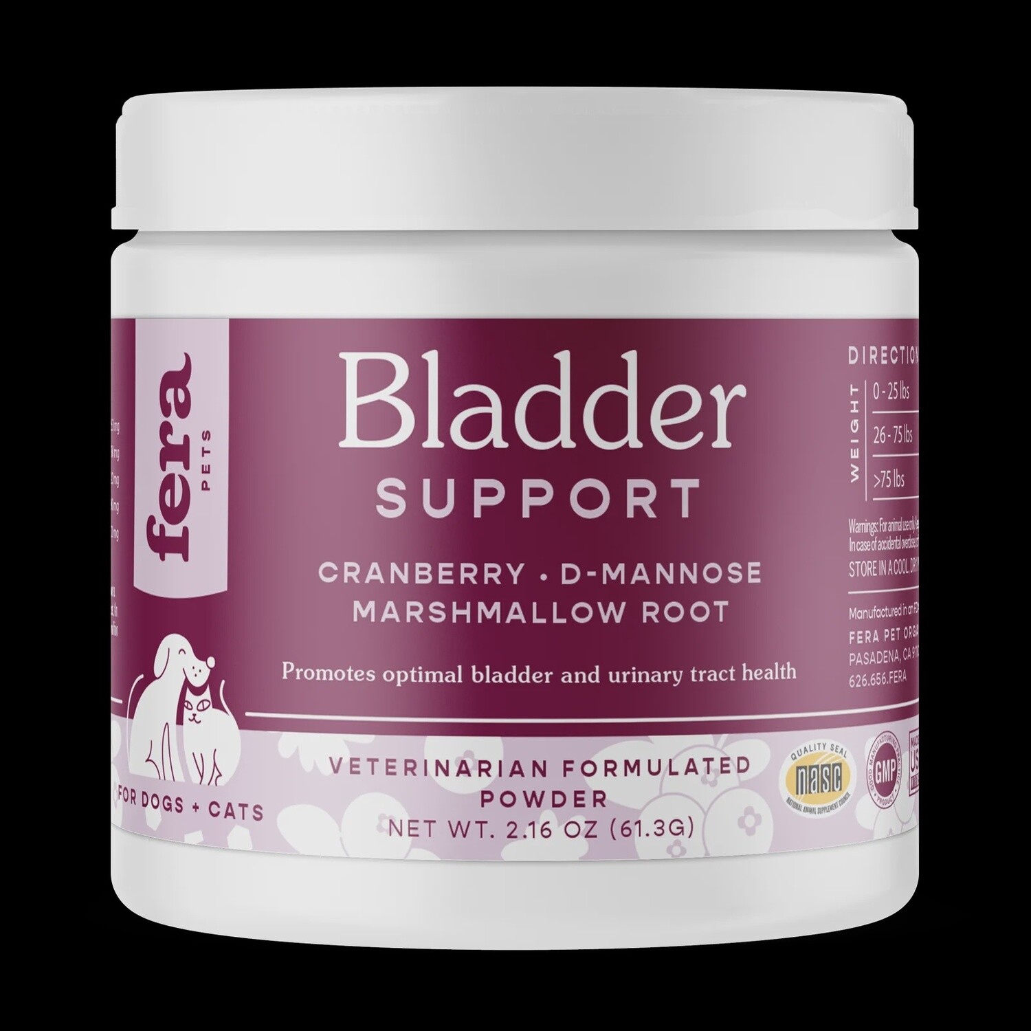 FERA BLADDER SUPPORT