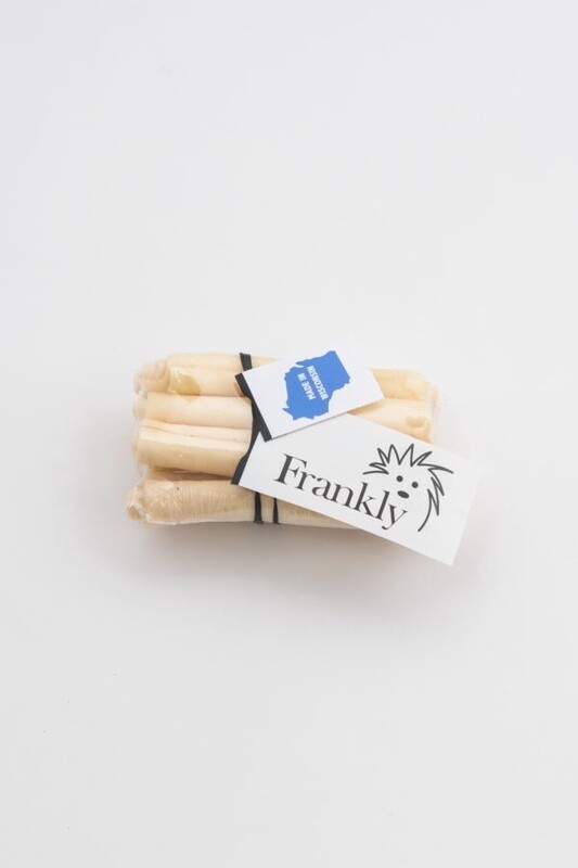 FRANKLY WRAPS NATURAL 8 CT