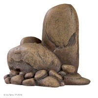 *EXO TERRA ROCK OUTCROP MD