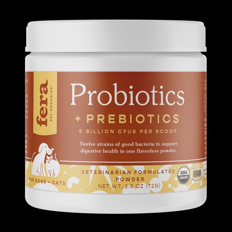 FERA PROBIOTIC POWDER
