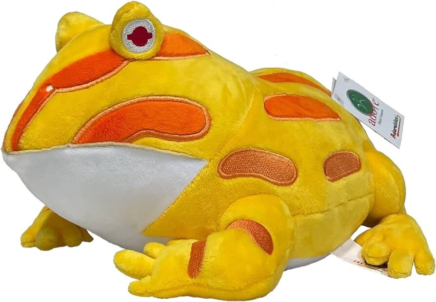 APC HOPSCOTCH THE PACMAN FROG