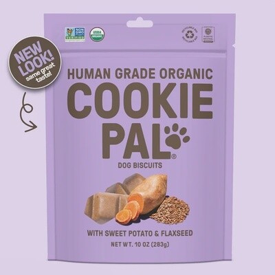 COOKIE PAL SW POTATO/FLAXSEED