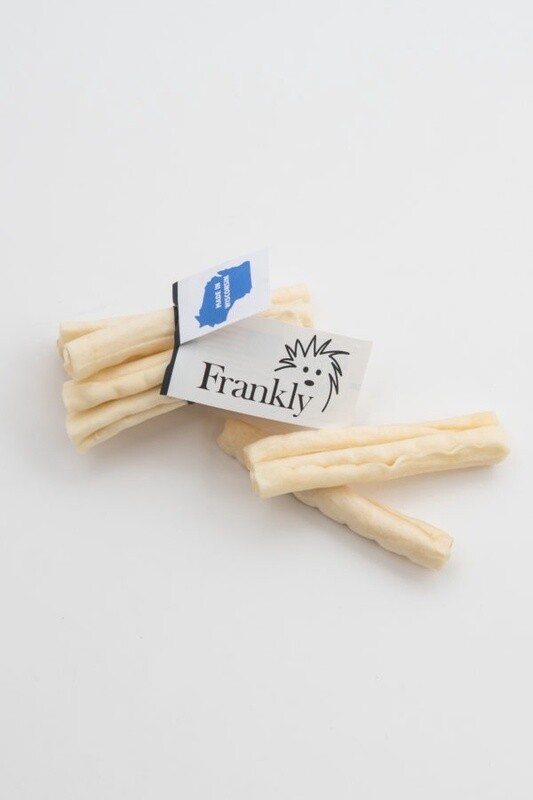 FRANKLY WRAPS NATURAL 8 CT