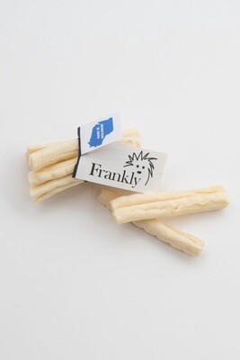 FRANKLY WRAPS NATURAL 8 CT