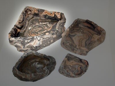 PT ROCK BOWL CORNER XL