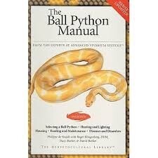 AVS BALL PYTHON MANUAL