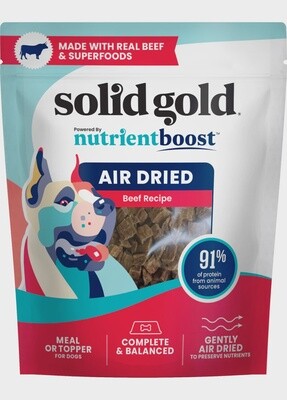 SLD G NB DOG TOPPER 1#