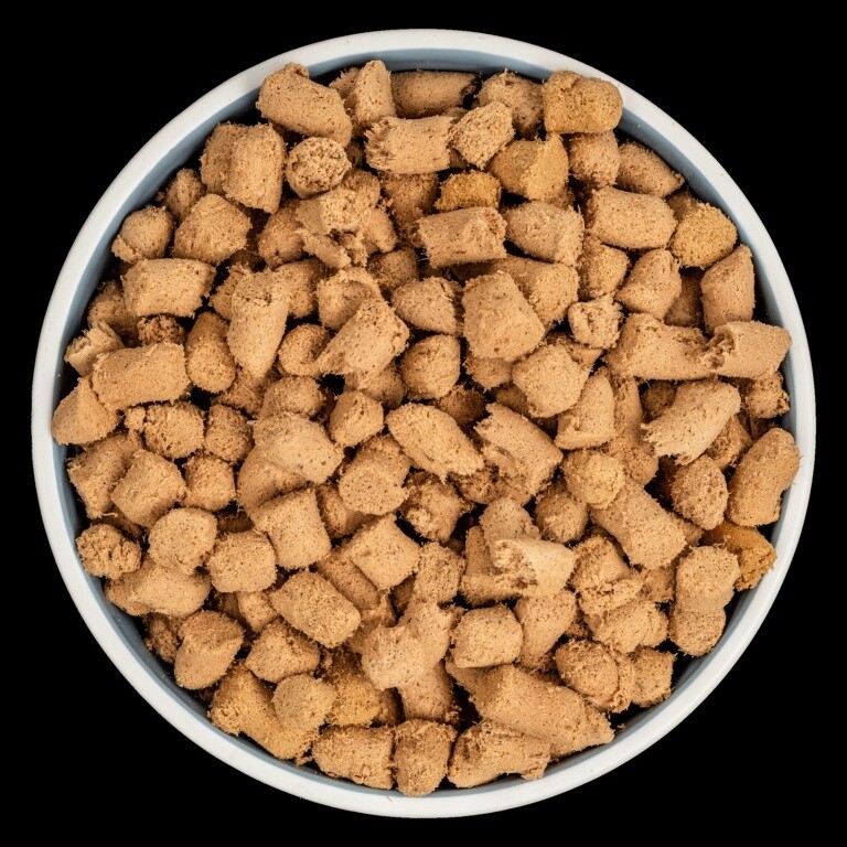 BIX RAWBBLE BEEF 4.5 OZ